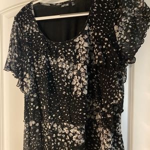 Apt. 9 Ruffled Shirt